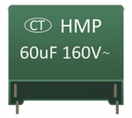 HME/HMP Motor Run Capacitors