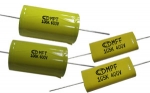 Polypropylene Film Foil Capacitor(High Voltage)