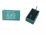 Metallized Polypropylene(Polyester) Film Capacitor (Axial Style)