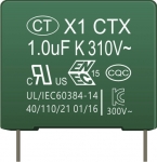 X1/X2 Capacitors