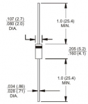 Fast Recovery Rectifiers