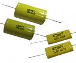 Metallized Polypropylene(Polyester) Film Capacitor (Axial Style)