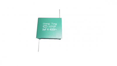 Double side capacitor