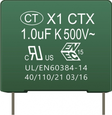 X1 Film Capacitor