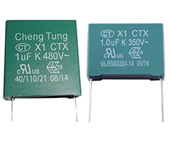 X1-330/350/380VAC condensador