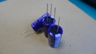 Aluminum Electrolytic Capacitors