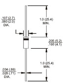 Fast Recovery Rectifiers