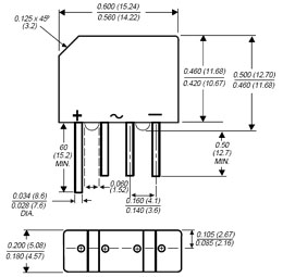 Bridge Rectifiers