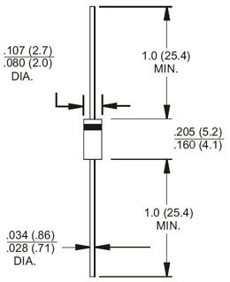 Ultrafast Recovery Rectifiers