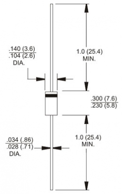 Ultrafast Recovery Rectifiers