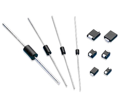 BIDIRECTIONAL DIODE THYRISTORS (DIACS)