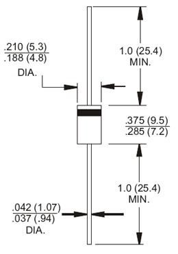 Transient Voltage Suppressors