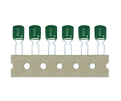 Polyester Film Inductive Capacitors