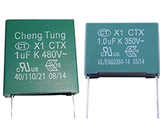 X1 Film Capacitor