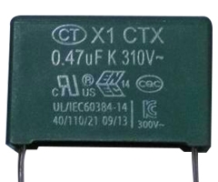 X1 Film Capacitors