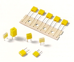 Mini Box Capacitors