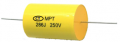 MPT/MFT Tubular Capacitor