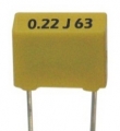 Mini Type Capacitor