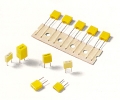 Metallized Polyester Film Capacitor(Mini Box)