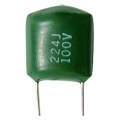 Polyester Film Foil Capacitor(Inductive)