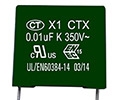 X1-330/350/380VAC condensador