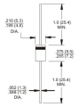 3 AMPERE SCHOTTKY BARRIER RECTIFIERS