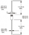 Ultrafast Recovery Rectifiers